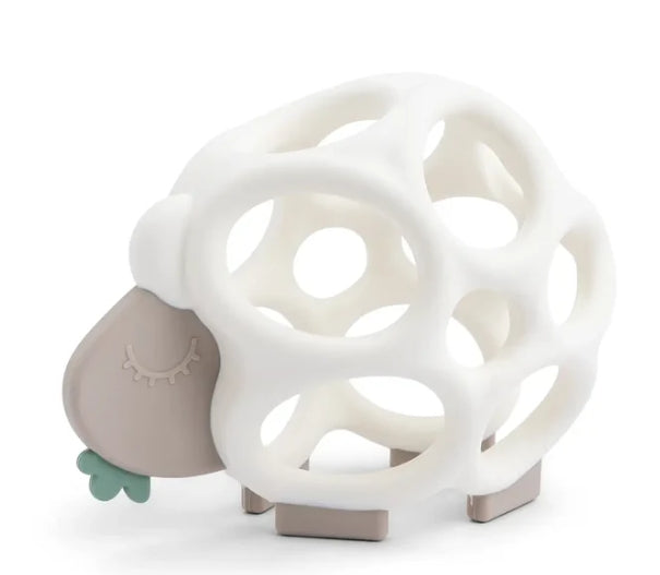 Done by Deer Greif & Beißspielzeug Sheepy Sand