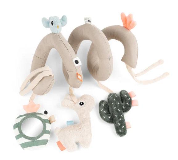 Done by Deer Activity Spirale Lalee Sand