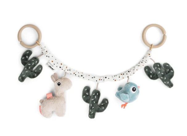 Done by Deer Kinderwagenkette Lalee Sand