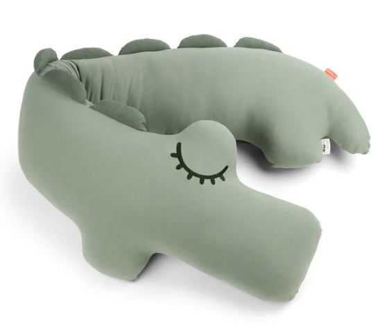 Done by Deer Comfy Croco Kissen