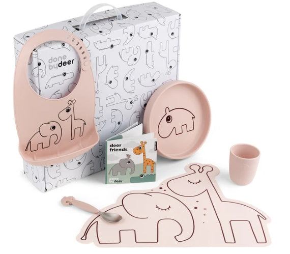 Done by Deer Dinner Time Goodie Box