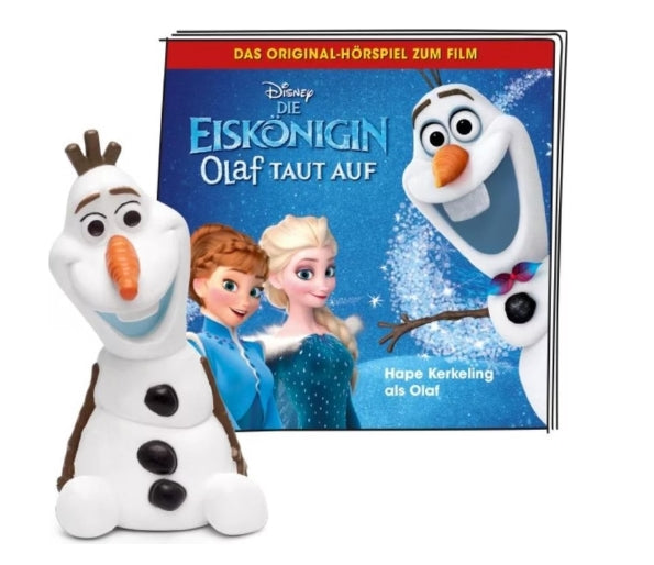 Tonies Die Eiskönigin Olaf taut auf