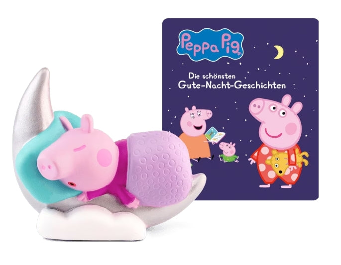 Tonies Peppa Pig - Gute Nacht Geschichten