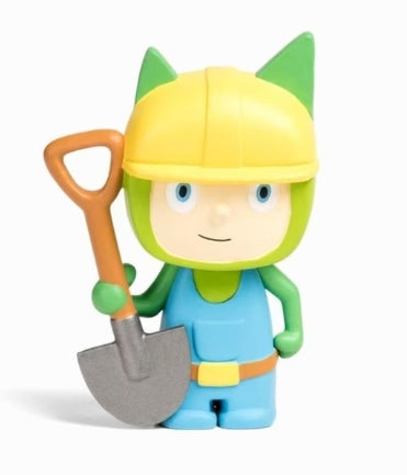 Tonies Kreativ-Tonie Bauarbeiter