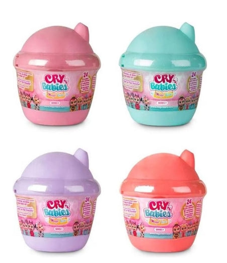 IMC Toys Cry Babies Magic Tear