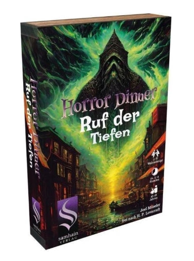 Horror Dinner - Ruf der Tiefen