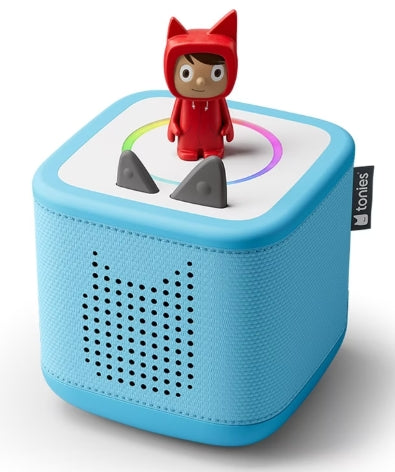 Tonies Kinderaudioplayer Toniebox 2 blau