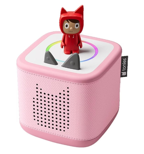 Tonies Kinderaudioplayer Toniebox 2 rosa