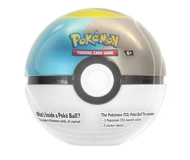 Boîte Poké Ball P-DE 2025
