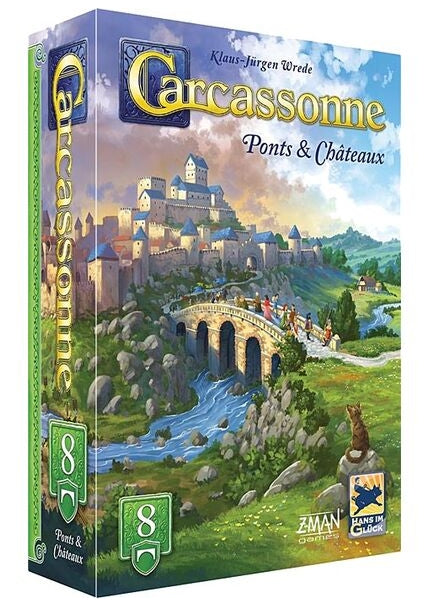 Carcassonne - Ponts et Châteaux (f)