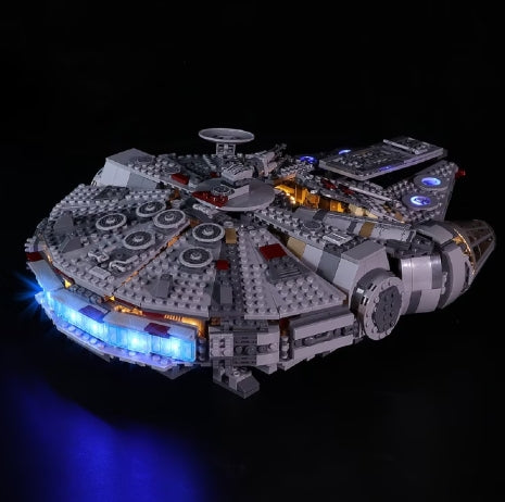 LED Licht Set für LEGO Millennium Falcon (75257)