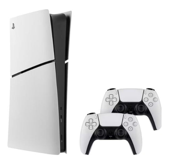 Sony PlayStation 5 Slim Digital Edition Bundle