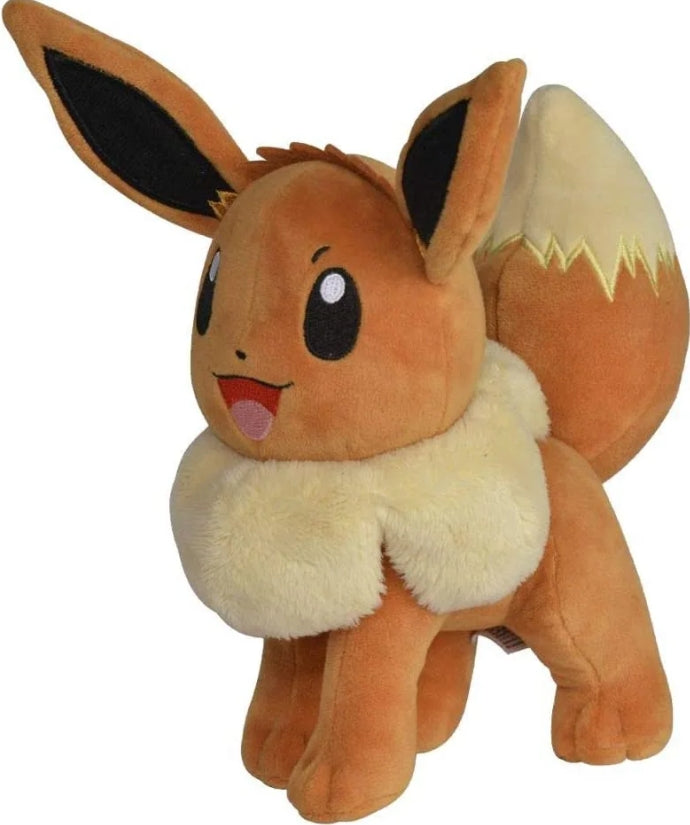 Jazwares Pokémon Evoli 20cm