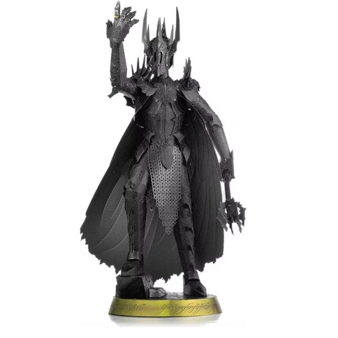 Metal Earth Lord of the Rings – Sauron – Premium Metall Bausatz