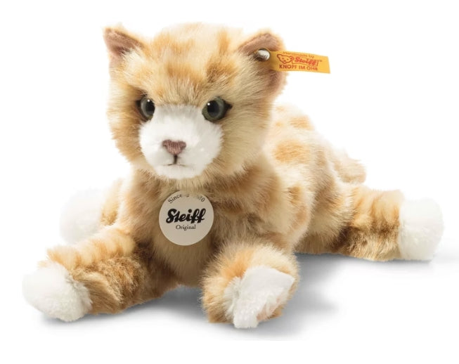 Steiff Mimmi Katze orange 24cm