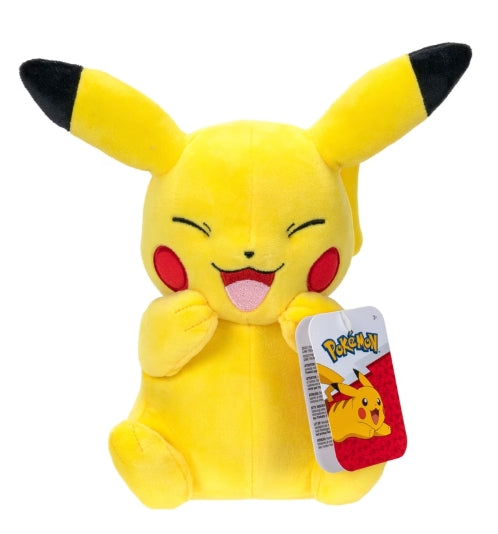 Jazwares Pokémon Pikachu 20cm