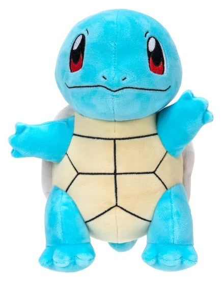 Jazwares Pokémon Schiggy