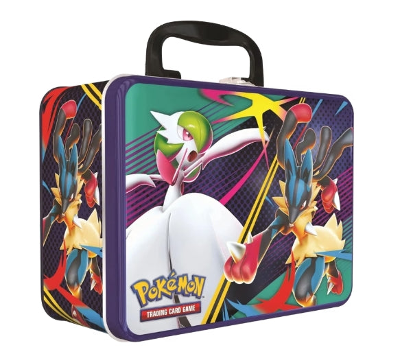 P-DE Collector's Chest Q4 2025