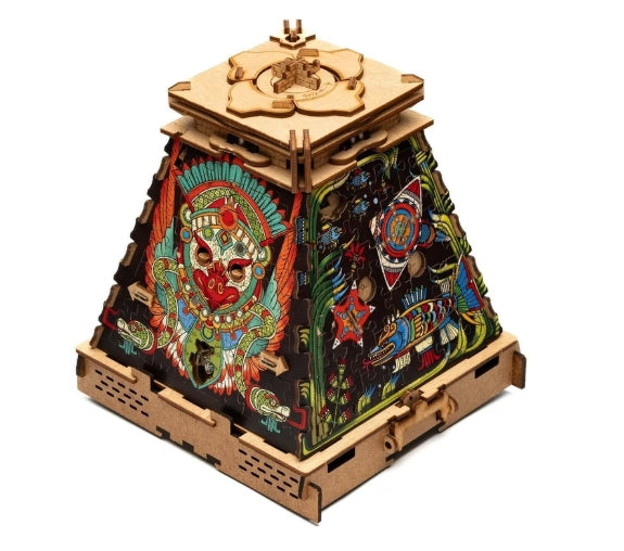 iDventure Die Sonnenpyramide