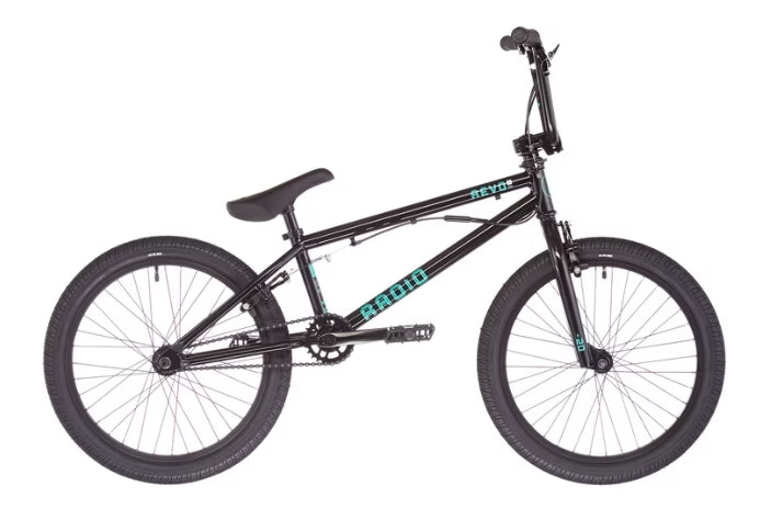 Radio Bikes Revo Pro FS