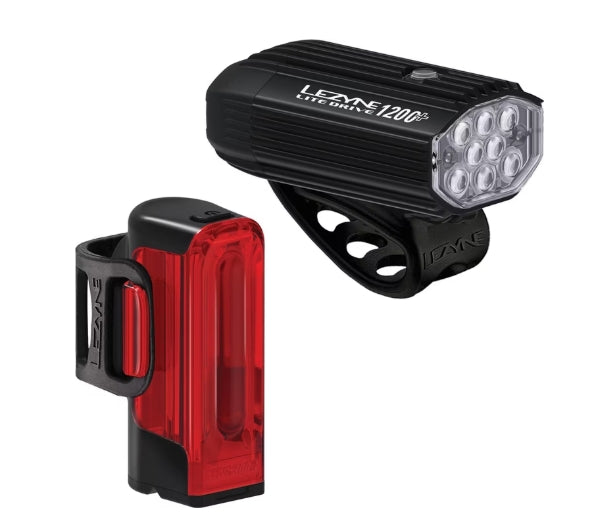 Lezyne Lite Drive / Strip Drive Pro