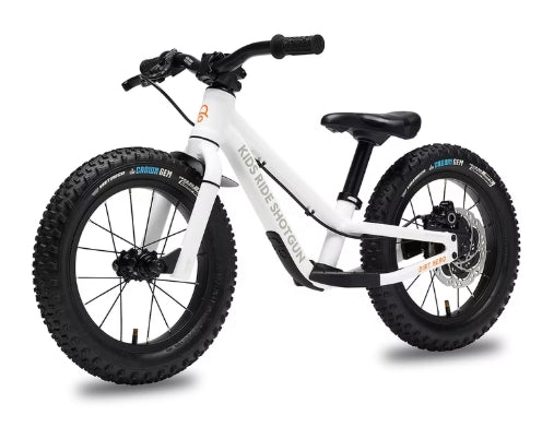 Kids Ride Shotgun Dirt Hero Magura