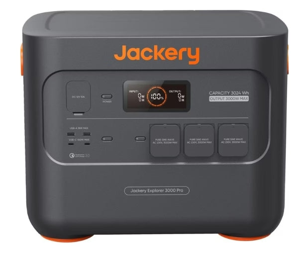 Jackery Explorer 3000EU Pro