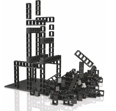 Hubelino pi: Konstruktions Set M [78 Teile]