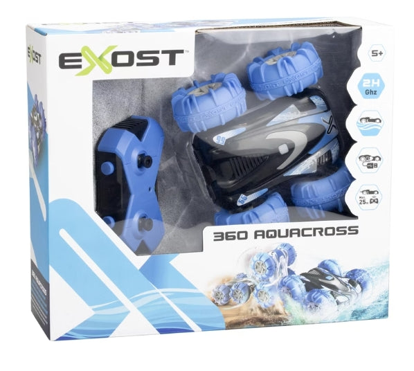 Silverlit Exost 360 Aquacross