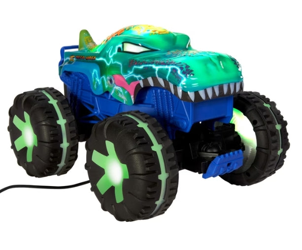 Hot Wheels Monster Trucks Mega-Wrex 1:15