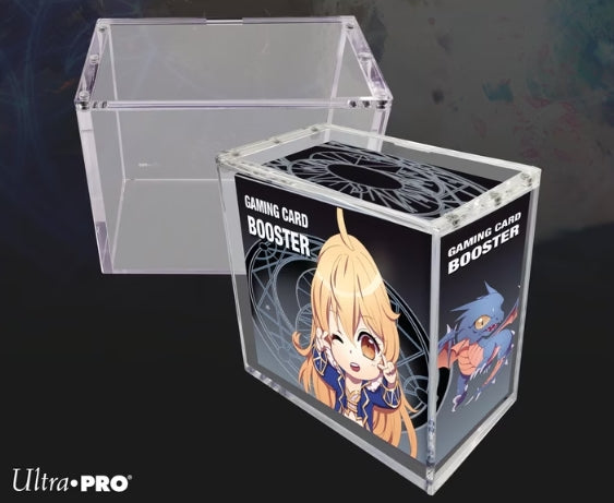 Acryl Box für Pokémon Elite Trainer Box