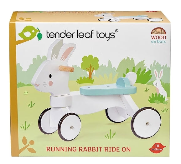 Tender Leaf Toys Hase