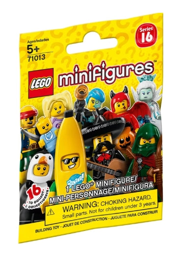 LEGO Minifigures Serie 16