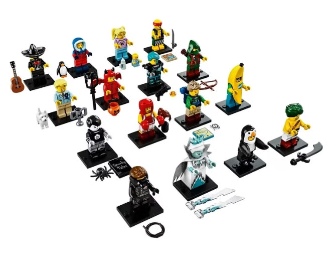 LEGO Minifigures Serie 16