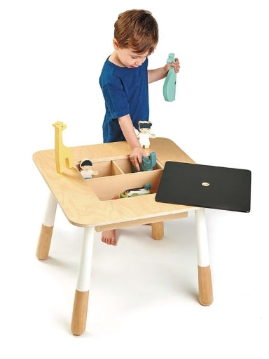 Tender Leaf Toys Tisch Wald