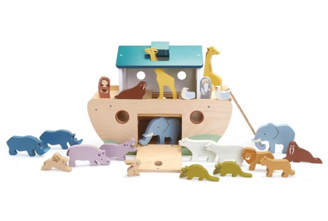 Tender Leaf Toys Arche Noah