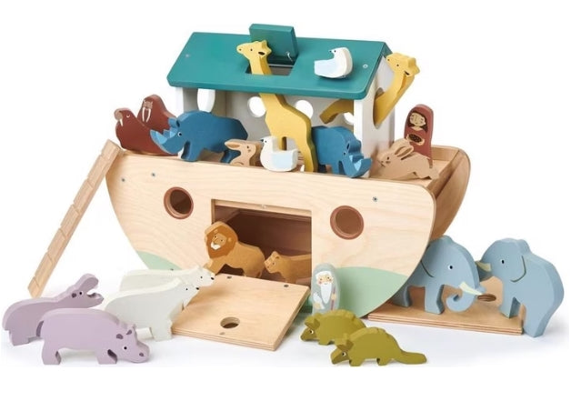 Tender Leaf Toys Arche Noah