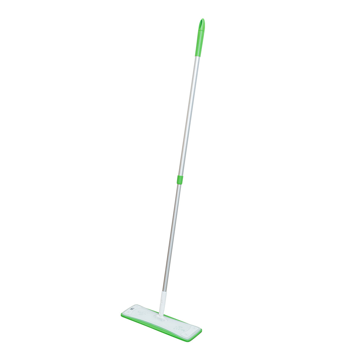 CREaCLEAN Bodenwischer Set XL – Bodenreinigungssystem mit 140 cm Teleskopstange