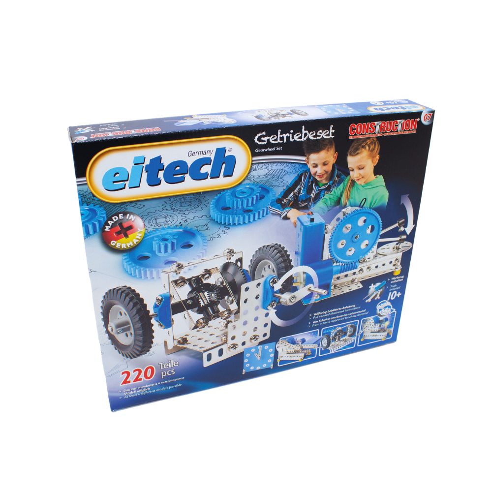 eitech Getriebeset