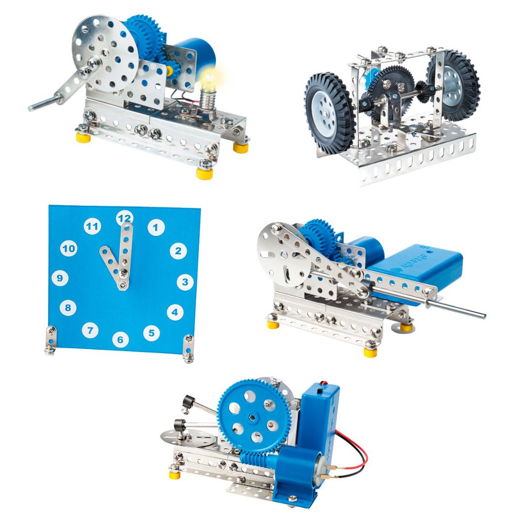 eitech Getriebeset
