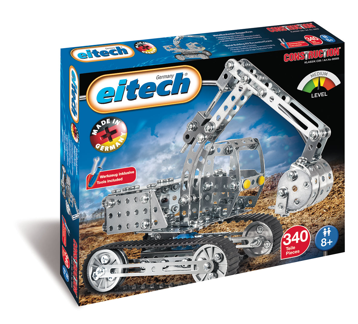 eitech Bagger II