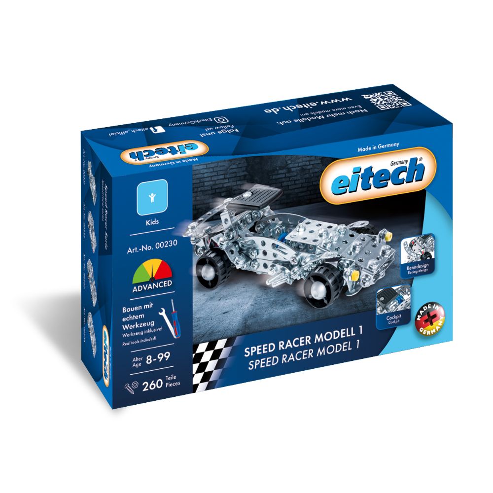 eitech Speed Racer Modell 1