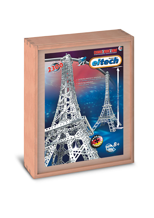 eitech Eiffelturm Deluxe
