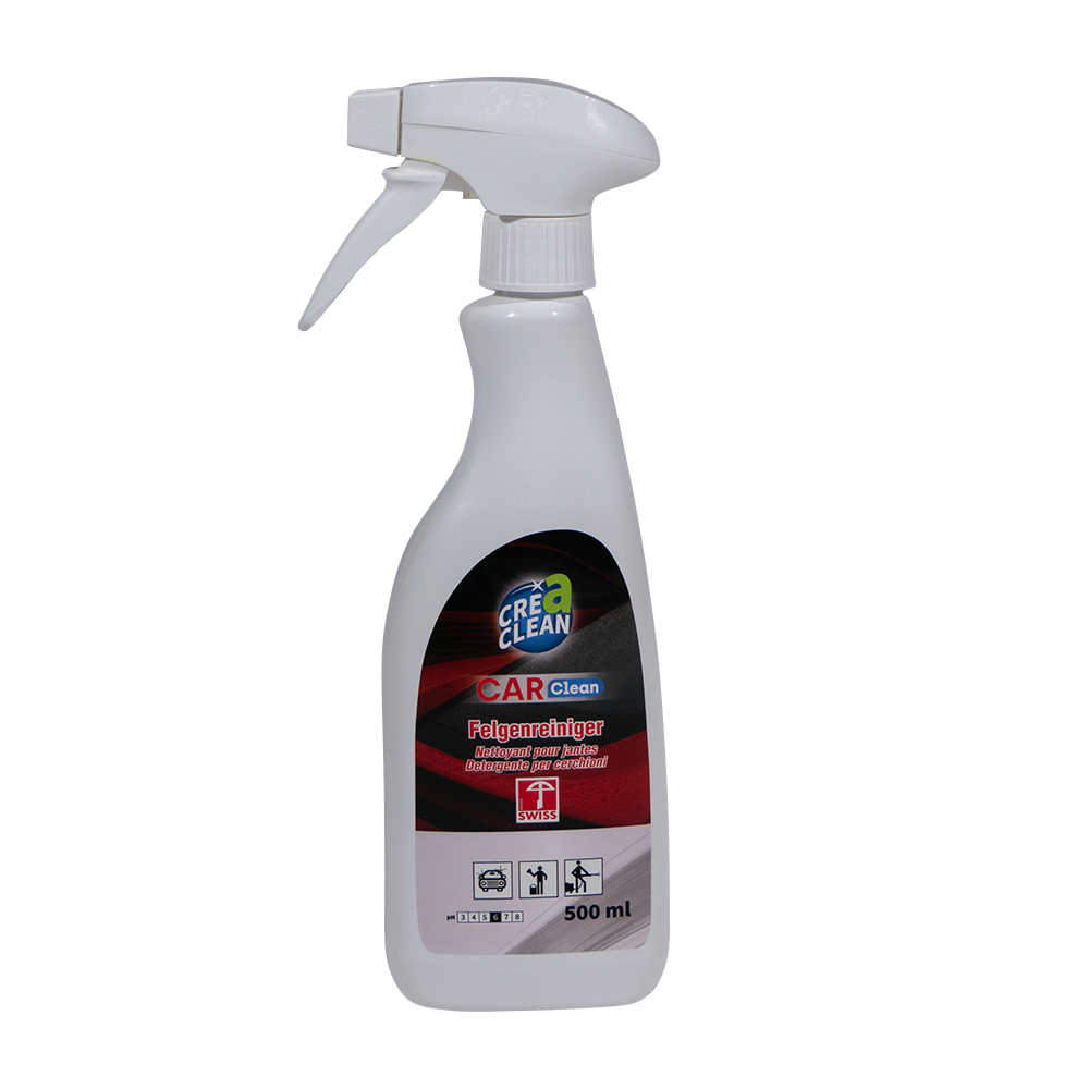 CREaCLEAN CARClean Felgenreiniger, 500ml