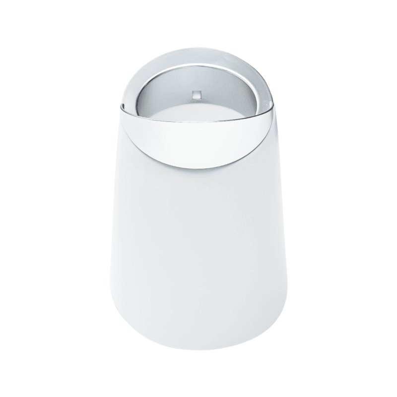 CREaCLEAN CLARISSA WC-Garnitur aus Keramik inkl. WC-Bürste