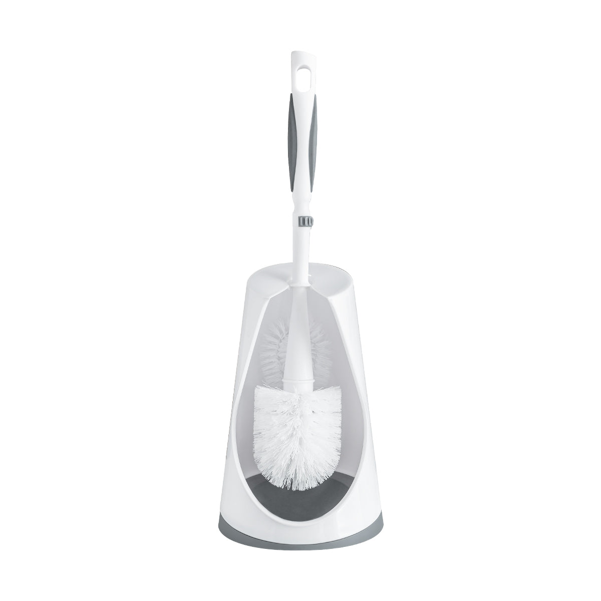 CREaCLEAN CLARISSA WC-Garnitur XL inkl. WC-Bürste