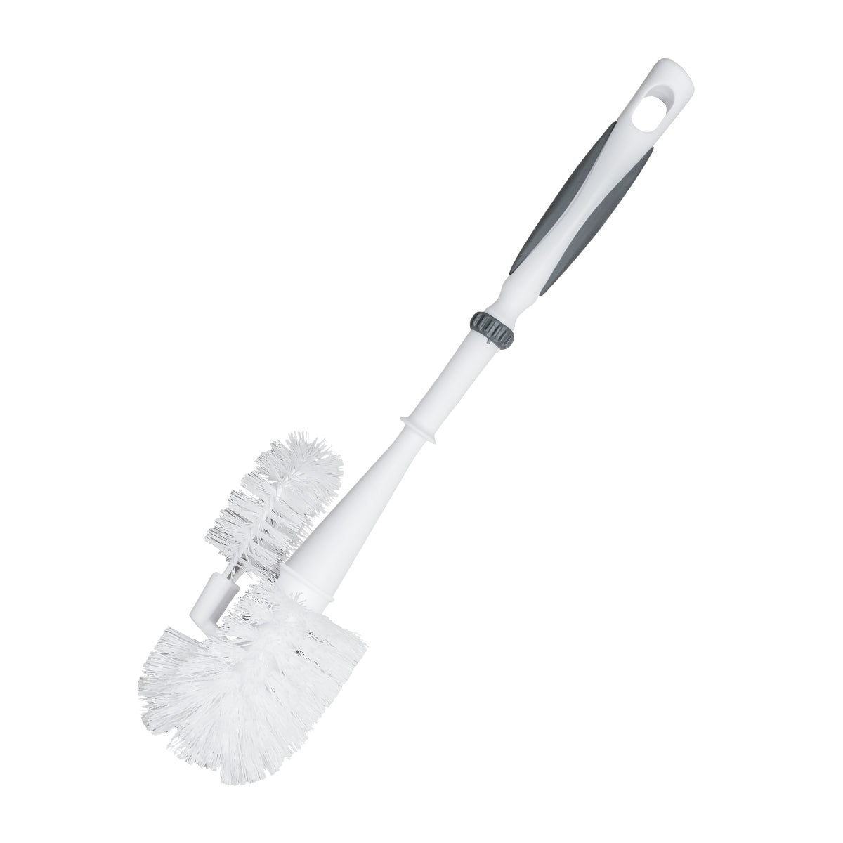 CREaCLEAN CLARISSA WC-Garnitur XL inkl. WC-Bürste