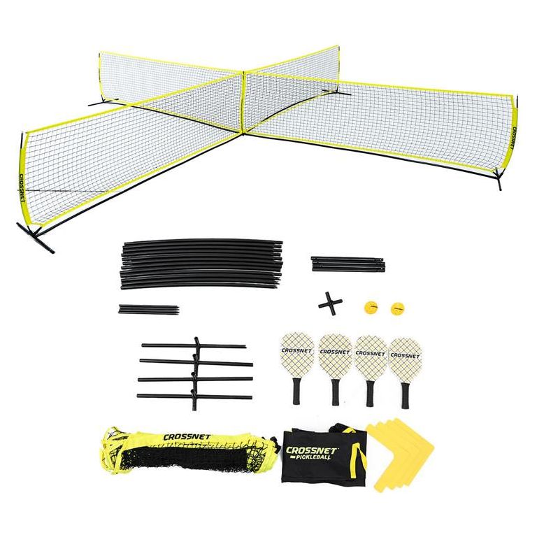 Crossnet Pickleball Set