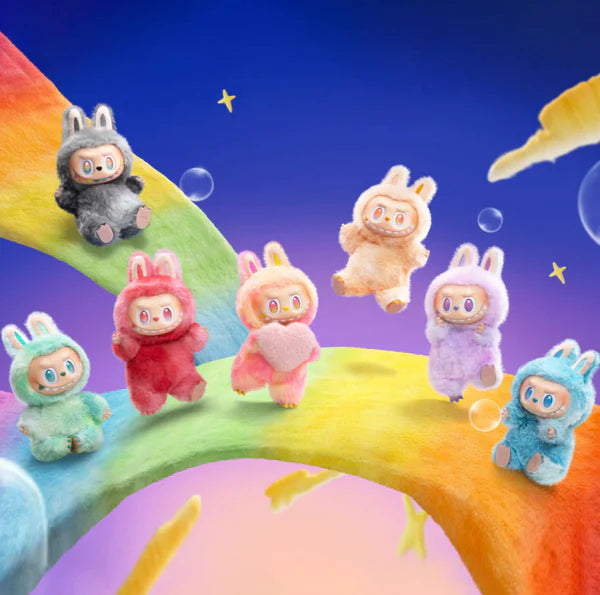 Pop Mart The Monsters- Labubu Big into Energy Series Blind Box (Einzelpack)
