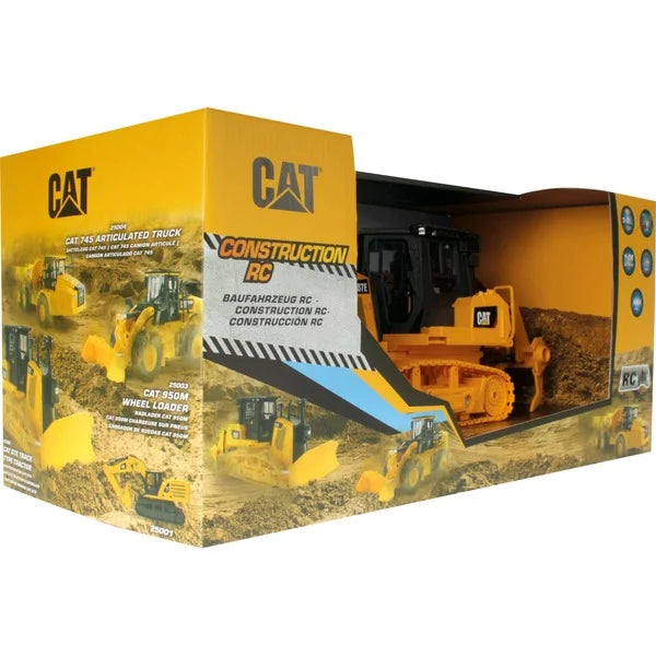Diecast Masters RC Funktionsmodell R/C Cat D7E Dozer 1:24